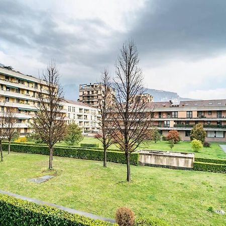 Broletto Park Apartment - Affitti Brevi Italia Lecco Luaran gambar