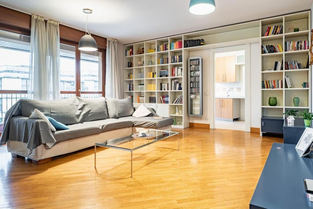 Broletto Park Apartment - Affitti Brevi Italia Lecco Luaran gambar