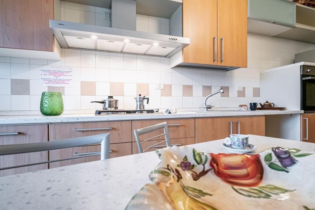 Broletto Park Apartment - Affitti Brevi Italia Lecco Luaran gambar