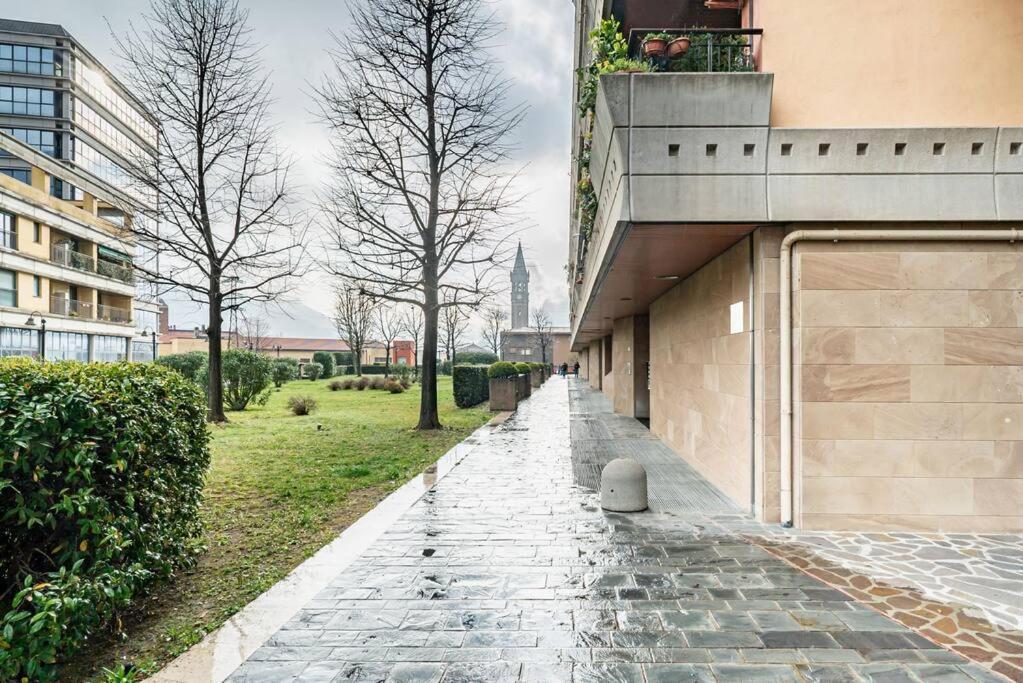 Broletto Park Apartment - Affitti Brevi Italia Lecco Luaran gambar