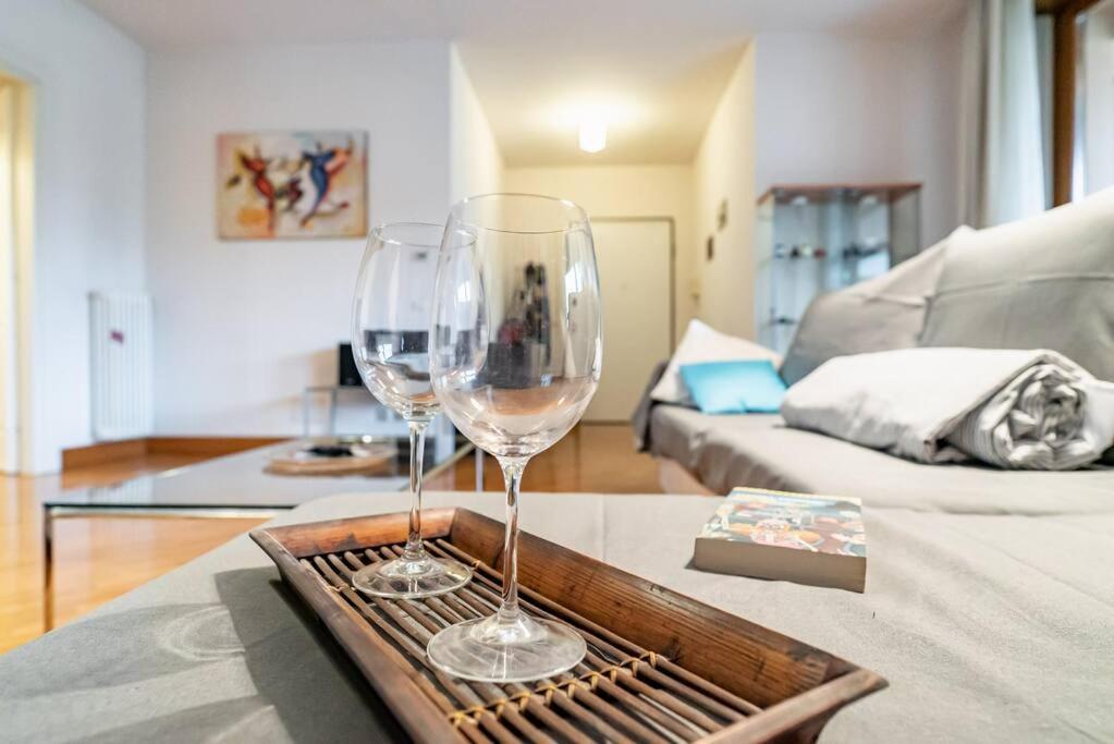Broletto Park Apartment - Affitti Brevi Italia Lecco Luaran gambar