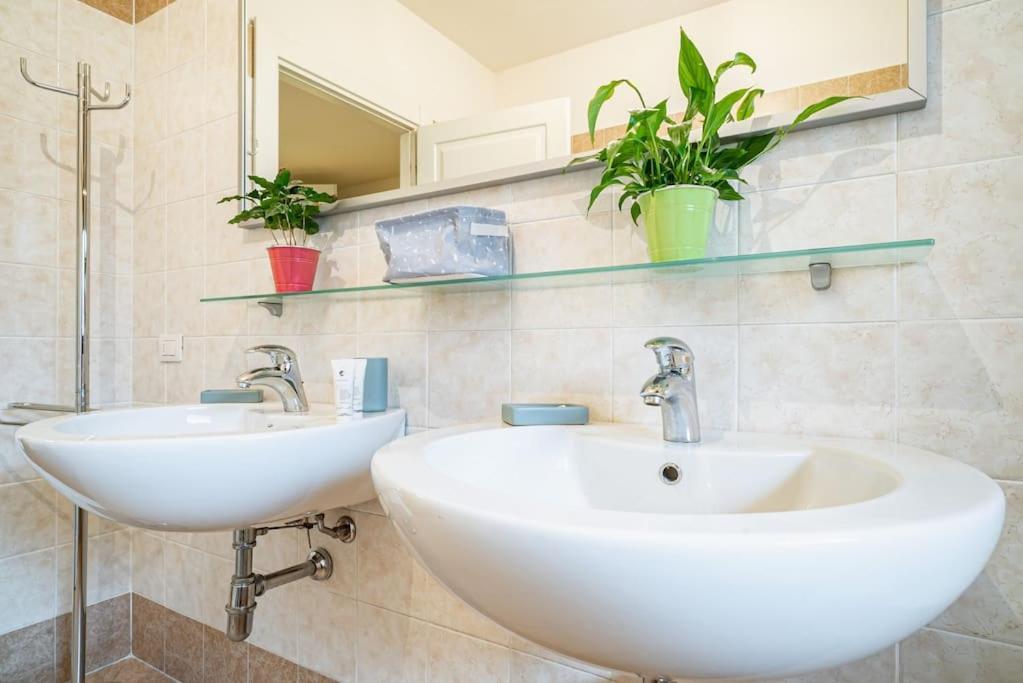 Broletto Park Apartment - Affitti Brevi Italia Lecco Luaran gambar
