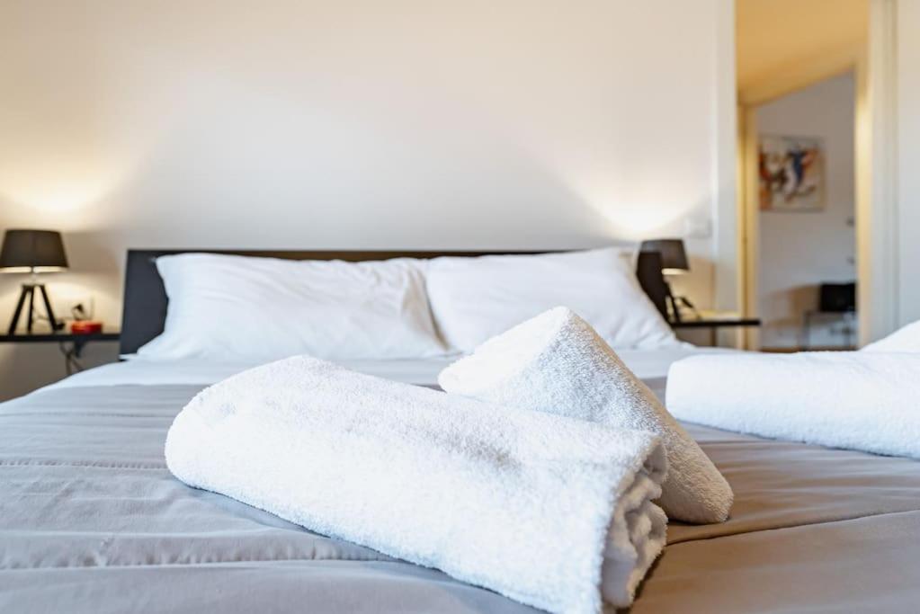 Broletto Park Apartment - Affitti Brevi Italia Lecco Luaran gambar