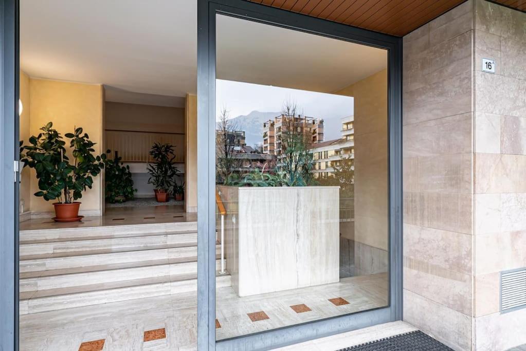 Broletto Park Apartment - Affitti Brevi Italia Lecco Luaran gambar